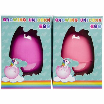 &OElig;uf de Licorne XXL &agrave; Grandir (6 pi&egrave;ces)