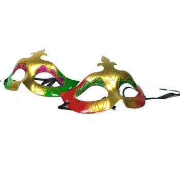 Masque V&eacute;nitien - Mod&egrave;le 2 (12 pcs.)