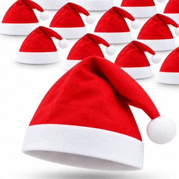 BONNETS DE NO&Euml;L STANDARD - XMAS CAP (12 pcs)