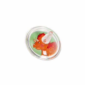 Toupies Dinosaures (12 pi&egrave;ces)