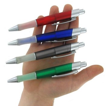 Lot de 4 stylos &agrave; bille
