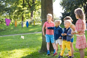 BS BUITENSPEEL – JEU DE LANCER POPOTINS D'ANIMAUX EN BOIS (2 pcs)
