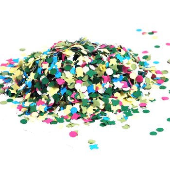 CONFETTI 100GR (4 pcs.)