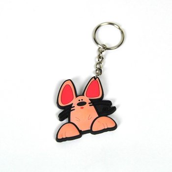 Porte-clés en Forme de Souris (Lot de 24)