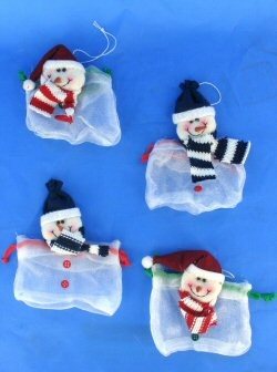 Petits Sachets Cadeaux de Luxe (12 pcs)