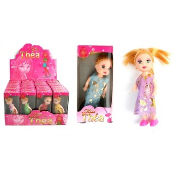 Petites Poup&eacute;es Fashion en Pr&eacute;sentoir (24 pcs)