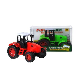 Tracteur en Pr&eacute;sentoir (12 pcs)