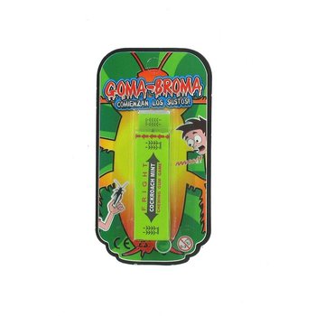 FARCE ET ATTRAPE CHEWING-GUM CAFARD (24 pcs)