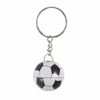 PORTE-CLÉS BALLON DE FOOT (60 pcs)