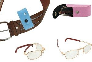 LUNETTES DE LECTURE PLIABLES EN PRÉSENTOIR (36 pcs)