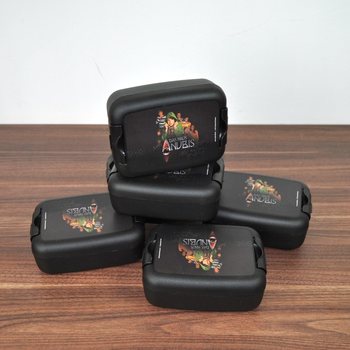 Déstockage Boîte à Goûter "Le Manoir d'Anubis" (6 pcs.)
