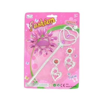 SET DE MODE SUR CARTE (12 pcs)