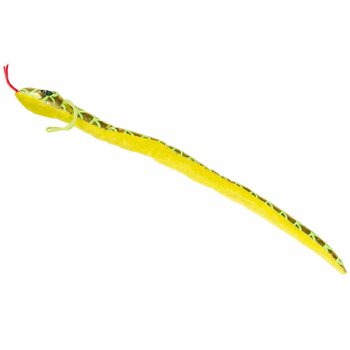 Serpents en Peluche - 40 cm (24 pi&egrave;ces)