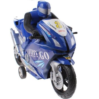 Grande Moto de Sport &agrave; Friction (2 pcs)