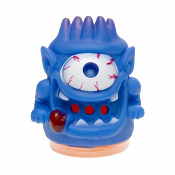 SLIME MONSTRE EN PR&Eacute;SENTOIR (12 pcs)