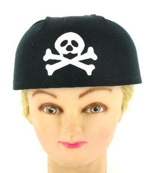 Bandana de Pirate (Lot de 6)