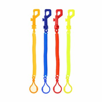 Cordes de Balle Bungee Couleurs Mixtes (24 pcs)