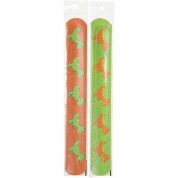 BRACELET CLAQUANT DINOSAURE (36 pcs)