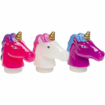 Slime Licorne en Pr&eacute;sentoir (12 pi&egrave;ces)