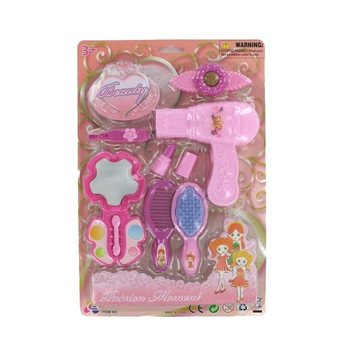 Coffret de Coiffure Beauty Hair - Modèle 5 (6 pièces)