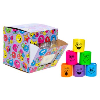 Ondamania Smiley Ressort Magique en Display (60 pi&egrave;ces)