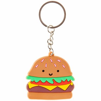 Mix Porte-cl&eacute;s Fast Food (48 pcs)