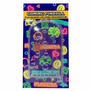 Jeu de Flipper Gamer sur Carte