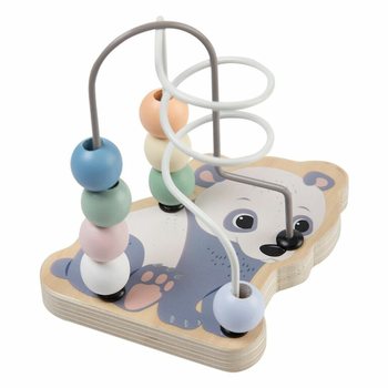 JOUECO&reg; Labyrinthe &agrave; perles Animaux - &Agrave; partir de 12 Mois
