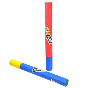 Canon à eau en mousse 40 cm (43 pcs)