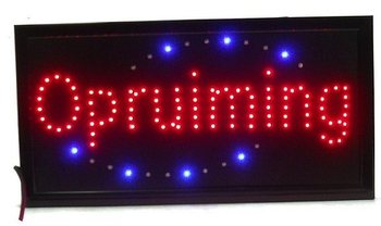 Enseigne Lumineuse LED - Liquidation/Soldes