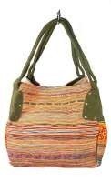 Réf: 97719C - Sac B-FAIR BROCADE Grand Vert (1 pc)