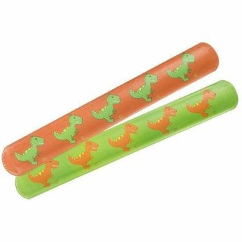 BRACELET CLAQUANT DINOSAURE (36 pcs)