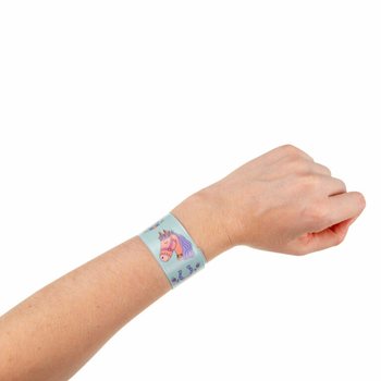 Bracelets &agrave; Claquer Chevaux (36 pcs.)