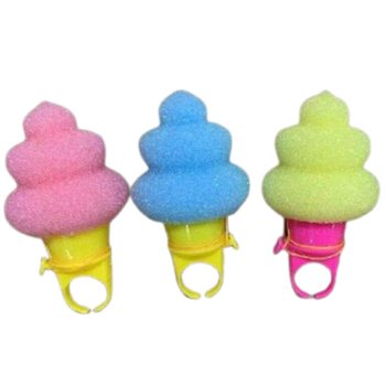 Bagues Lance-Boule de Glace (24 pcs)