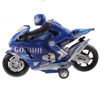 Grande Moto de Sport &agrave; Friction (2 pcs)