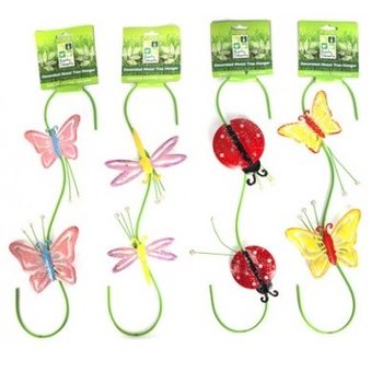 Crochet de suspension pour arbre de jardin (24 pcs)