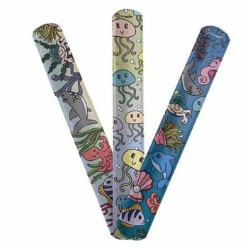 Bracelets Claquants Animaux Marins (36 pièces)
