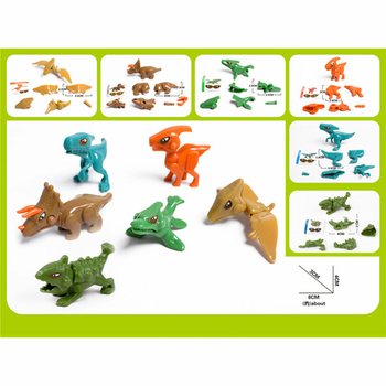 MIX JOUETS POUR CAPSULES / KERMESSE (135 pcs)