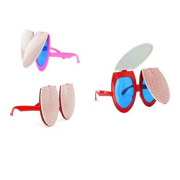 Lunettes de Fête Lunette de WC (11 pcs)