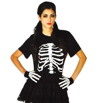 Déguisement Squelette pour Adultes | B2B Halloween & Carnaval