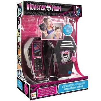 INTERPHONES MONSTER HIGH MATTEL