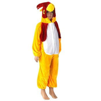 D&Eacute;GUISEMENT DE POULET POUR ENFANTS - TAILLE 4