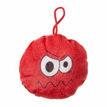 Smileys en Peluche - Assortiment (24 pcs)