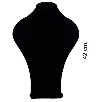PRÉSENTOIR À COLLIERS 42CM. (2 pcs)