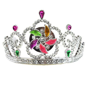 Couronne pour enfant lumineuse - Modèle 8 (12 pièces)
