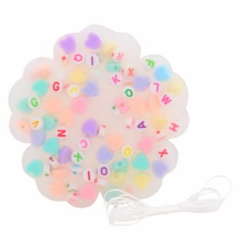 PICKY PAD - CR&Eacute;EZ VOTRE PROPRE BRACELET EN PR&Eacute;SENTOIR (36 pcs)
