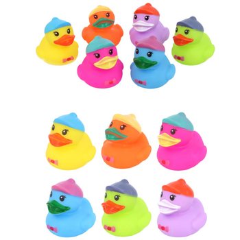 Canards de Bain Colorés Mixte 5.5x5.5x5cm (144 pcs)