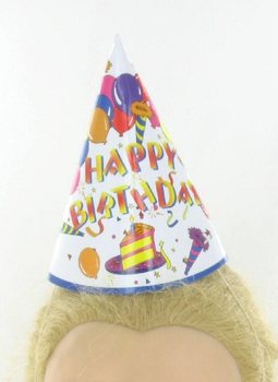CHAPEAUX DE F&Ecirc;TE (12 pcs)