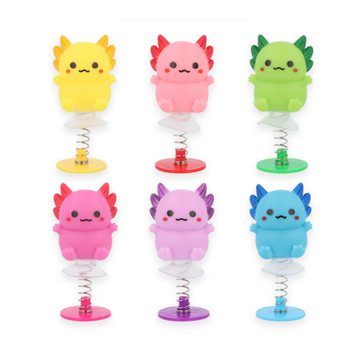 Petits Sauteurs Axolotl Jump-Up (60 pi&egrave;ces en pr&eacute;sentoir)
