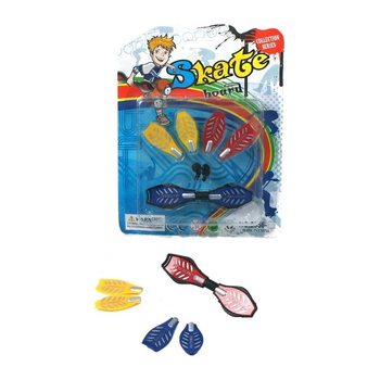 Mini Skates à Doigts avec Accessoires (12 pièces)